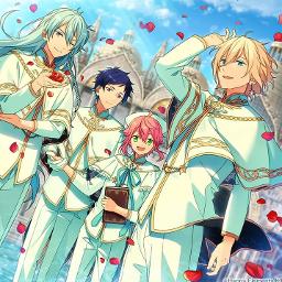 Neo Sanctuary - Song Lyrics and Music by fine (Ensemble Stars