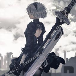 Omgaan met Kan niet cent Nier : Automata - Weight of the World [EN&JP] - Song Lyrics and Music by  Ivyolin arranged by Ivyolin on Smule Social Singing app