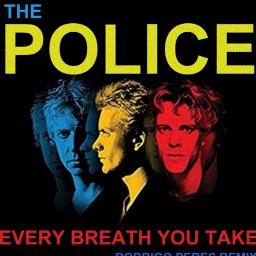 the police-every breath you take away lyrics