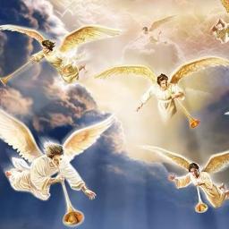 That's when the angels rejoice - Song Lyrics and Music by Gaithers ...