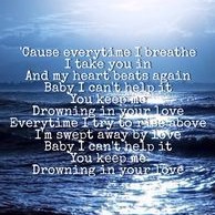 Backstreet Boys – Drowning Lyrics