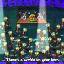 Plantas VS zombies (latino) Canción final - Song Lyrics and Music by PopCap  arranged by AnikapStomp on Smule Social Singing app