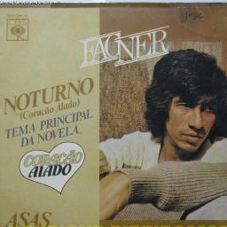 Noturno - Ao Vivo - song and lyrics by Fagner