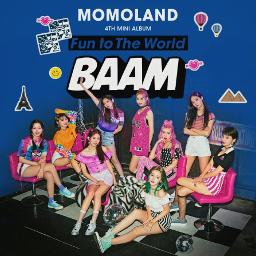 momoland baam song download mp3