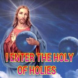 i enter the holy of holies by theophilus sunday lyrics