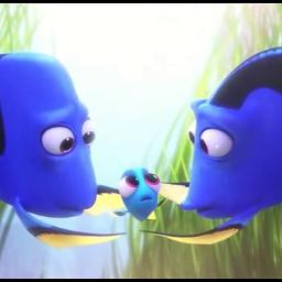 Dory bebé (Escena grupal) - Song Lyrics and Music by Buscando a Dory  arranged by Tokkiwa on Smule Social Singing app