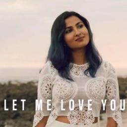 (HQ) Let me love you/Tum hi ho Vidya Vox Song Lyrics and Music by