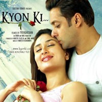 Kyon ki itna pyar tumko (HD) - Song Lyrics and Music by Udit Narayan ...