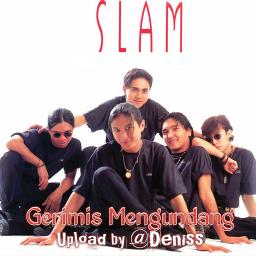 Gerimis Mengundang Song Lyrics And Music By Slam Arranged By Gvi Deniss09 On Smule Social Singing App
