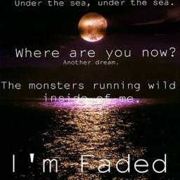 where are you now faded lyrics