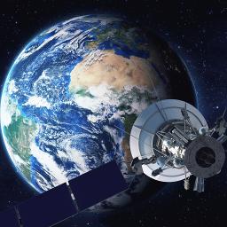 Satellite Song Lyrics and Music by Gabbie Hanna arranged by Jaesman