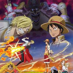 One Piece – Opening 20