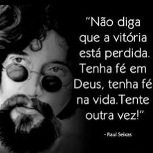 Ore outra vez, busque outra vez Tente só mais uma vez…🎶💕 Minha Vez M