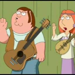 Noble Indian Chief (Family Guy) - Song Lyrics and Music by Family Guy ...