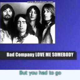 Ready For Love Song Lyrics And Music By Bad Company Arranged By Akih250521 On Smule Social Singing App