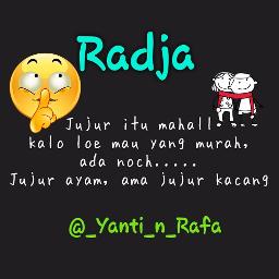 Jujur Yantiimung Pdb Song Lyrics And Music By Radja Arranged By No Name Ll On Smule Social Singing App