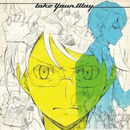 Take Your Way Song Lyrics And Music By Livetune Adding Fukase From Sekai No Owari Arranged By Syafaau On Smule Social Singing App