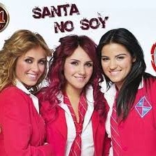 Santa No Soy - Song Lyrics and Music by Rbd arranged by CSP_Guilherme ...