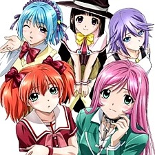 [Group] High School Harem - Song Lyrics and Music by Lambkinz arranged ...