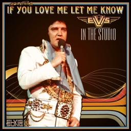 If You Love Me (Let Me Know) - Song Lyrics and Music by Elvis Presley  arranged by ElvisSung on Smule Social Singing app