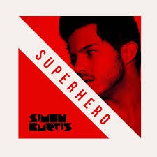 Simon Curtis - Superhero lyrics ♫ 
