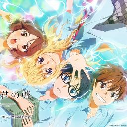 Hikaru Nara - Your Lie In April OP  Easy Genshin Lyre Cover (Goose House)  