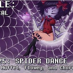 Spider Dance Undertale The Musical Song Lyrics And Music By Man On The Internet Arranged By Moved Accounts On Smule Social Singing App