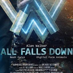 All falls down lyrics alan walker