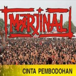 Cinta Pembodohan Song Lyrics And Music By Marjinal Arranged By Narutho Wae On Smule Social Singing App