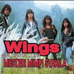 Original Wings Misteri Mimpi Syakilla Rizta Misteri Mimpi sakila 