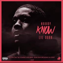 Nobody Knows - Song Lyrics and Music by Lil Durk arranged by LulHerb on ...