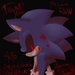 Song lyrics - Faster than you and stronger than you sonic.exe and stronger  than you dark sonic - Wattpad