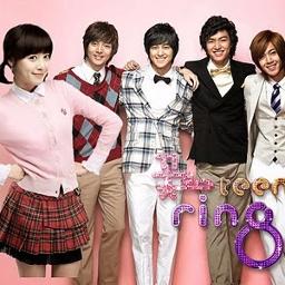 Paradise (Boys Over Flowers) Lyrics - T-Max