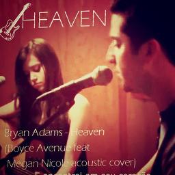 what is the song heaven by bryan adams about
