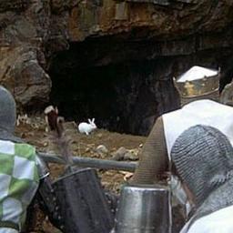 monty python and the holy grail rabbit