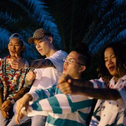 Oceanview Feat Yzerr Yellowpato Bark T Pablow Song Lyrics And Music By Bad Hop Arranged By S2risah On Smule Social Singing App