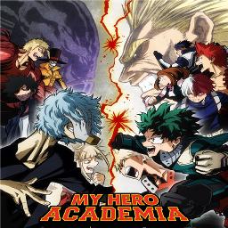 Boku no Hero Academia Op 4 ESP [[Odd Future]] - Song Lyrics and Music ...