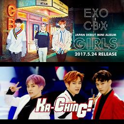 EXO-CBX (첸백시) - EXO-CBX -「Ka-CHING!」Short Ver. by Umin92 and Shafry on  Smule: Social Singing Karaoke App