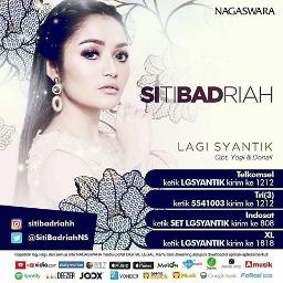 Lagi Syantik Song Lyrics And Music By Siti Badriah Arranged By Roman Odt On Smule Social Singing App