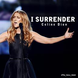 i surrender celine dion karaoke free download