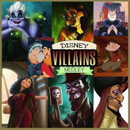 Villains Medley - Song Lyrics and Music by Peter Hollens & Whitney ...