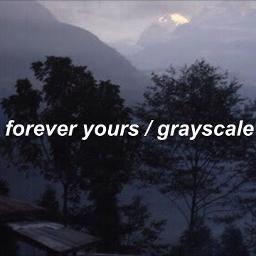 Forever yours - Grayscale (Acoustic) - Song Lyrics and Music by ...