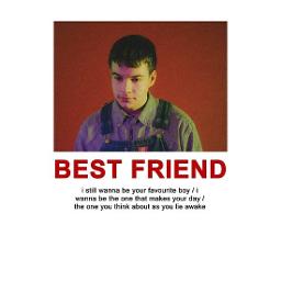 Rex Orange County – Best Friend Lyrics