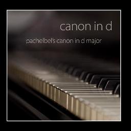 pachelbel canon songs