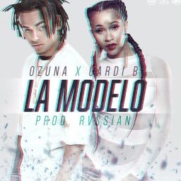 La Modelo (Feat. Cardi B) - Song Lyrics and Music by arranged by  Ricardin_daniel on Smule Social Singing app