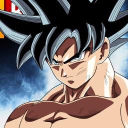 Goku (Instinto Superior) - Tauz