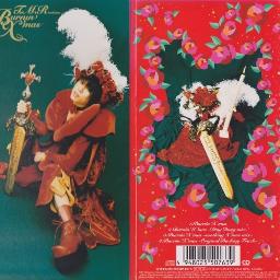 Burnin X Mas Song Lyrics And Music By T M Revolution Arranged By Akirafromtassz On Smule Social Singing App