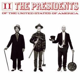 Lump The Presidents Of The Usa Song Lyrics And Music By The Presidents Of The United States Of America Arranged By Dfebriansyahnetz On Smule Social Singing App