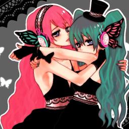 Magnet 赤ピコ Song Lyrics And Music By 初音ミク 巡音ルカ Arranged By Shobon48 69 On Smule Social Singing App