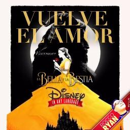 Vuelve El Amor Evermore En Espanol Song Lyrics And Music By La Bella Y La Bestia Beauty The Beast Arranged By Roccoryan On Smule Social Singing App